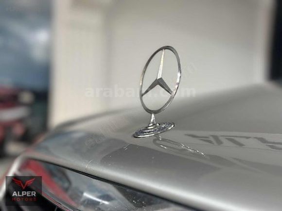 MERCEDES BENZ E320 W211 DEĞİŞENSİZ AVANTGARDE KOMPLE BAKIMLI
