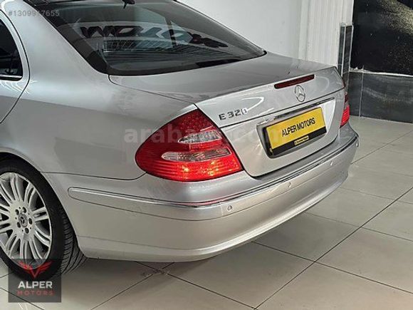 MERCEDES BENZ E320 W211 DEĞİŞENSİZ AVANTGARDE KOMPLE BAKIMLI