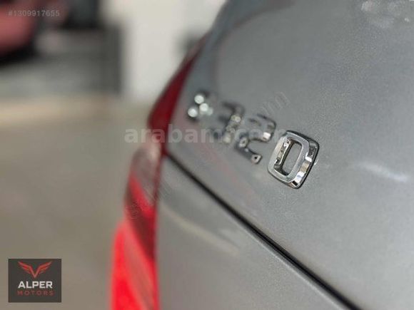 MERCEDES BENZ E320 W211 DEĞİŞENSİZ AVANTGARDE KOMPLE BAKIMLI