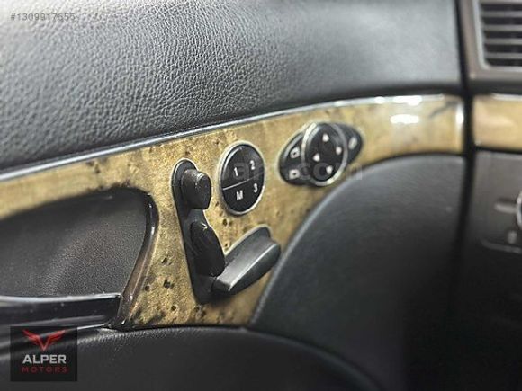 MERCEDES BENZ E320 W211 DEĞİŞENSİZ AVANTGARDE KOMPLE BAKIMLI