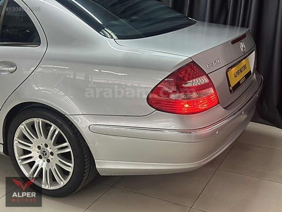MERCEDES BENZ E320 W211 DEĞİŞENSİZ AVANTGARDE KOMPLE BAKIMLI