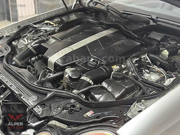 MERCEDES BENZ E320 W211 DEĞİŞENSİZ AVANTGARDE KOMPLE BAKIMLI