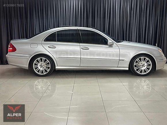 MERCEDES BENZ E320 W211 DEĞİŞENSİZ AVANTGARDE KOMPLE BAKIMLI