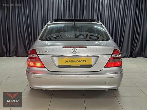MERCEDES BENZ E320 W211 DEĞİŞENSİZ AVANTGARDE KOMPLE BAKIMLI
