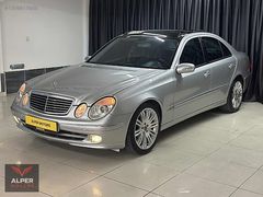 MERCEDES BENZ E320 W211 DEĞİŞENSİZ AVANTGARDE KOMPLE BAKIMLI