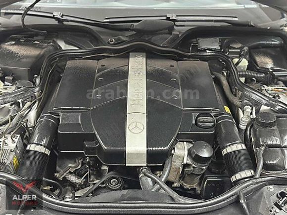MERCEDES BENZ E320 W211 DEĞİŞENSİZ AVANTGARDE KOMPLE BAKIMLI