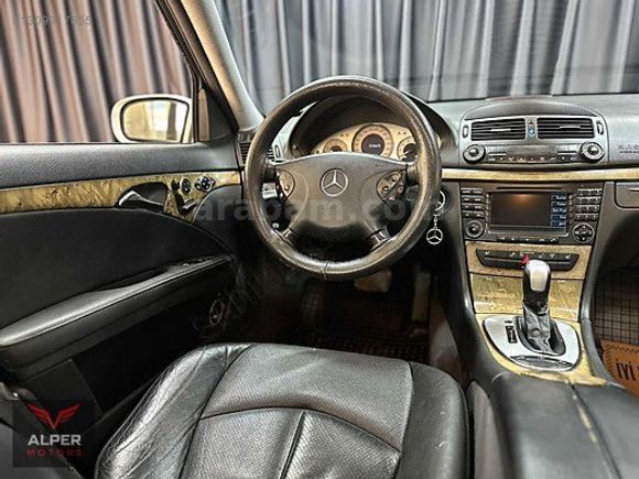 MERCEDES BENZ E320 W211 DEĞİŞENSİZ AVANTGARDE KOMPLE BAKIMLI