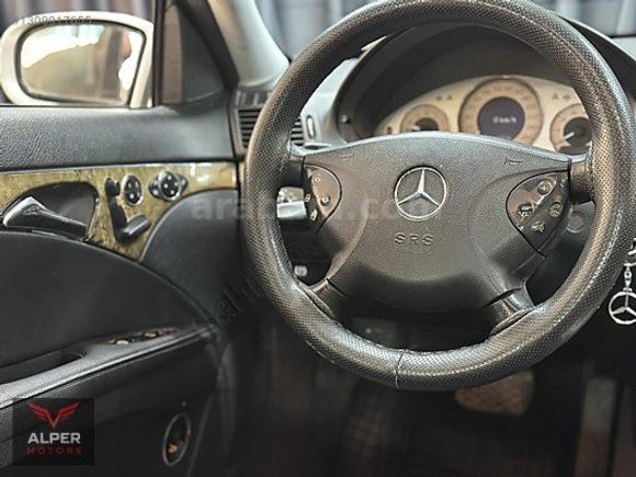 MERCEDES BENZ E320 W211 DEĞİŞENSİZ AVANTGARDE KOMPLE BAKIMLI