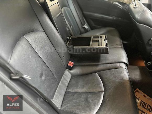 MERCEDES BENZ E320 W211 DEĞİŞENSİZ AVANTGARDE KOMPLE BAKIMLI
