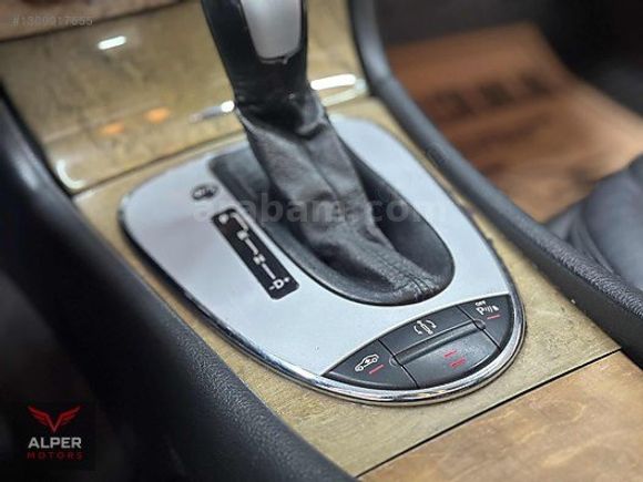 MERCEDES BENZ E320 W211 DEĞİŞENSİZ AVANTGARDE KOMPLE BAKIMLI