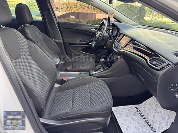 OPEL ASTRA 1.4 T DYNAMİC SANRUF LED OTOMATİK 173 BİN KMDE BAKMLI