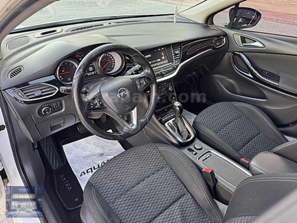 OPEL ASTRA 1.4 T DYNAMİC SANRUF LED OTOMATİK 173 BİN KMDE BAKMLI