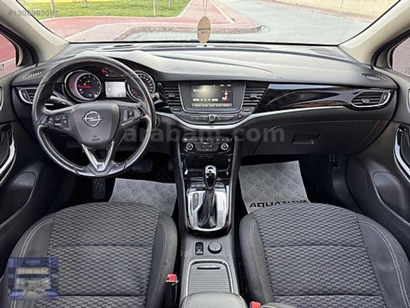 OPEL ASTRA 1.4 T DYNAMİC SANRUF LED OTOMATİK 173 BİN KMDE BAKMLI