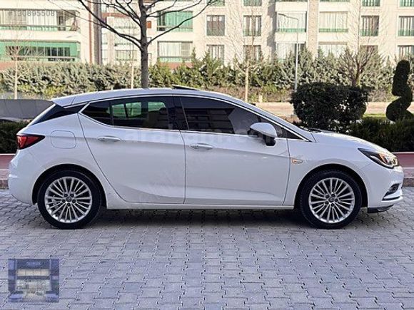 OPEL ASTRA 1.4 T DYNAMİC SANRUF LED OTOMATİK 173 BİN KMDE BAKMLI