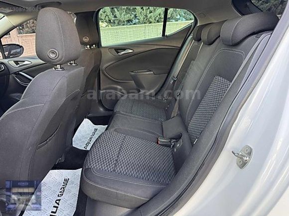 OPEL ASTRA 1.4 T DYNAMİC SANRUF LED OTOMATİK 173 BİN KMDE BAKMLI