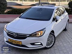 OPEL ASTRA 1.4 T DYNAMİC SANRUF LED OTOMATİK 173 BİN KMDE BAKMLI