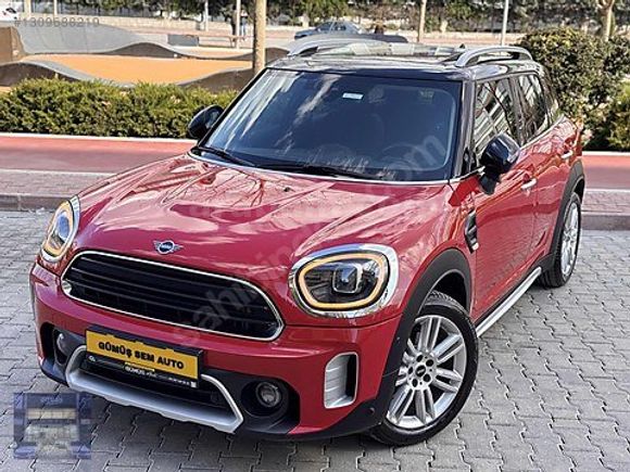 MİNİ COUNTRYMAN SİGNATURA 1.5 BOYASIZ CAM TAVAN 45 BİN KMDE