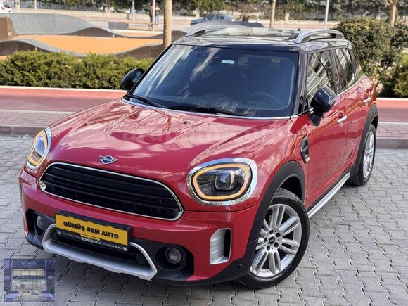 MİNİ COUNTRYMAN SİGNATURA 1.5 BOYASIZ CAM TAVAN 45 BİN KMDE