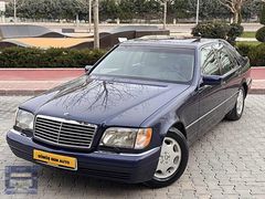 MERCEDES S 320 OTOMATİK EMSALSİZ ORJİNAL 216 BİN KMDE TAM DOLU