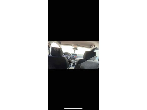 Sahibinden Renault Megane 1.6 Touch Plus 2014 Model  107 bin de Siyah