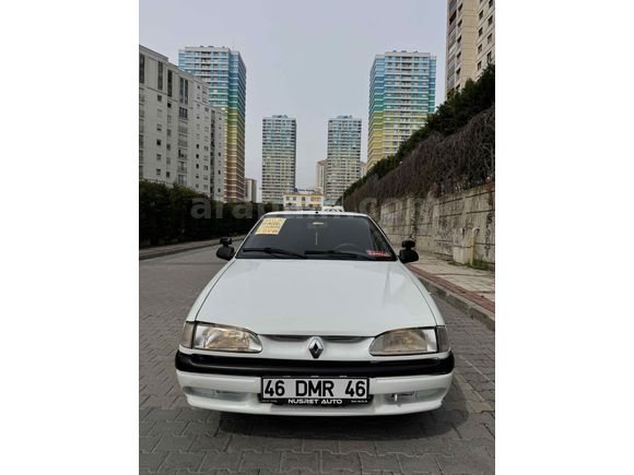 Sahibinden Renault R 19 1.6 Europa RNE 1999 Model 