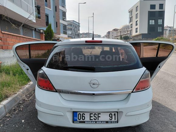 Sahibinden Opel Astra 1.6 Essentia Konfor 2012 Model