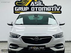 ASİL'DEN HATASIZ OPEL İNSİNGNİA 1.6 CDTI GRAND SPORT T DESİGN