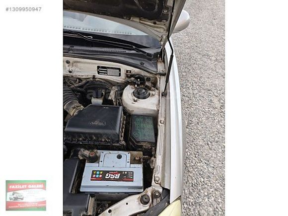 2004 MODEL 1.6 16 Valf ACCENT ADMİRE MÜKEMMEL TEMİZLİKTE
