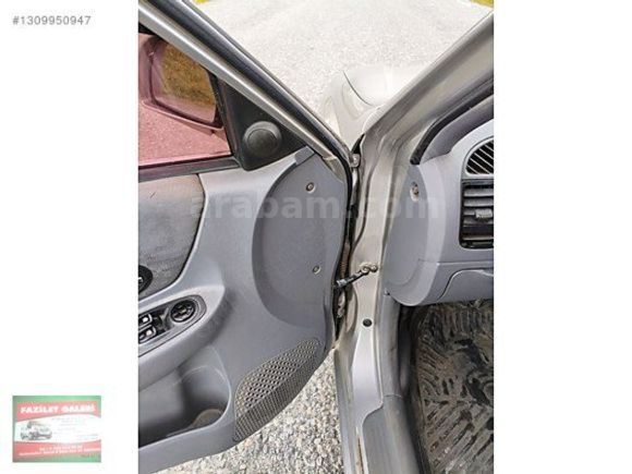 2004 MODEL 1.6 16 Valf ACCENT ADMİRE MÜKEMMEL TEMİZLİKTE