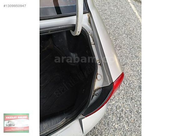 2004 MODEL 1.6 16 Valf ACCENT ADMİRE MÜKEMMEL TEMİZLİKTE