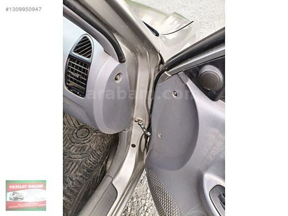2004 MODEL 1.6 16 Valf ACCENT ADMİRE MÜKEMMEL TEMİZLİKTE