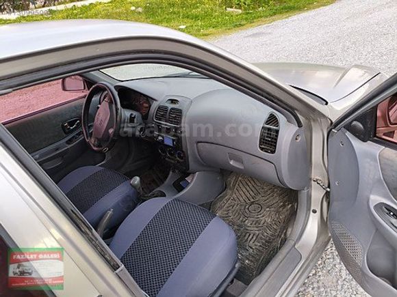 2004 MODEL 1.6 16 Valf ACCENT ADMİRE MÜKEMMEL TEMİZLİKTE