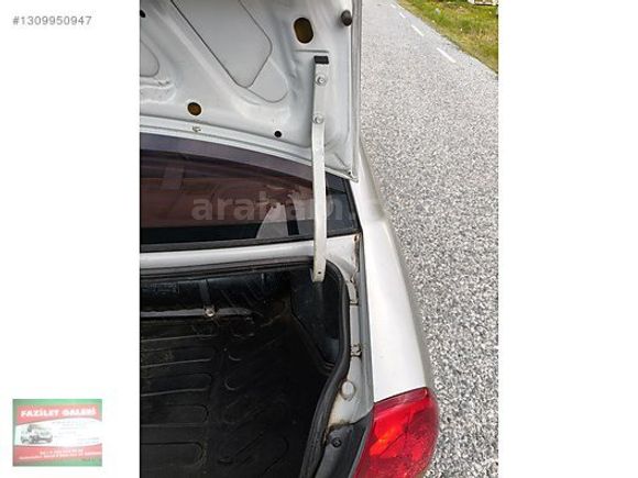 2004 MODEL 1.6 16 Valf ACCENT ADMİRE MÜKEMMEL TEMİZLİKTE