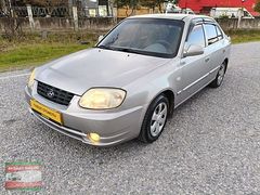 2004 MODEL 1.6 16 Valf ACCENT ADMİRE MÜKEMMEL TEMİZLİKTE