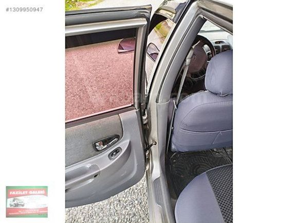 2004 MODEL 1.6 16 Valf ACCENT ADMİRE MÜKEMMEL TEMİZLİKTE