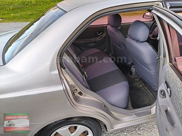 2004 MODEL 1.6 16 Valf ACCENT ADMİRE MÜKEMMEL TEMİZLİKTE