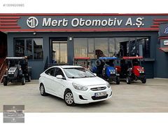 MERT OTOMOTİV A.S 2015 HYUNDAİ ACCENT BLUE 1.6 CRDİ -136HP