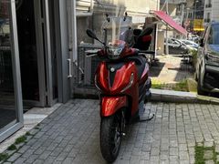 MERGAN/PİAGGİO BEVERLY S 400 HTSZ 36 AY VADE-12 AY K.KART TAKSİT