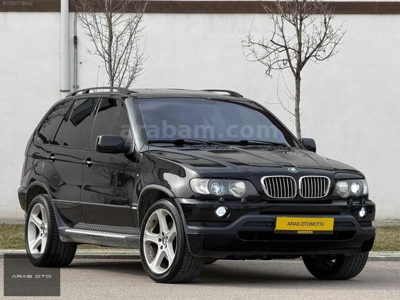 ARAS OTOMOTİV | AMERİKAN VERSİYON - DEĞİŞENSİZ - V8 - M SPORT