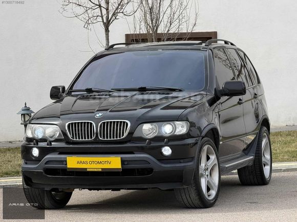 ARAS OTOMOTİV | AMERİKAN VERSİYON - DEĞİŞENSİZ - V8 - M SPORT