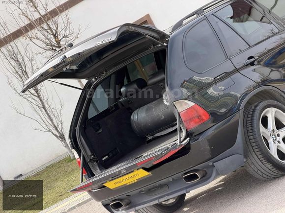 ARAS OTOMOTİV | AMERİKAN VERSİYON - DEĞİŞENSİZ - V8 - M SPORT