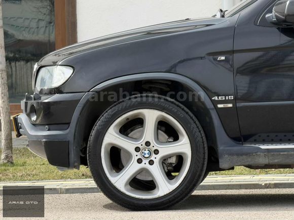 ARAS OTOMOTİV | AMERİKAN VERSİYON - DEĞİŞENSİZ - V8 - M SPORT