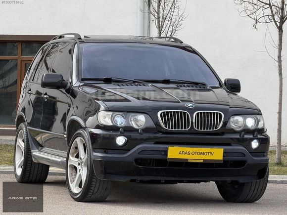 ARAS OTOMOTİV | AMERİKAN VERSİYON - DEĞİŞENSİZ - V8 - M SPORT