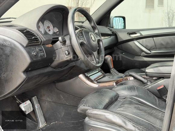 ARAS OTOMOTİV | AMERİKAN VERSİYON - DEĞİŞENSİZ - V8 - M SPORT