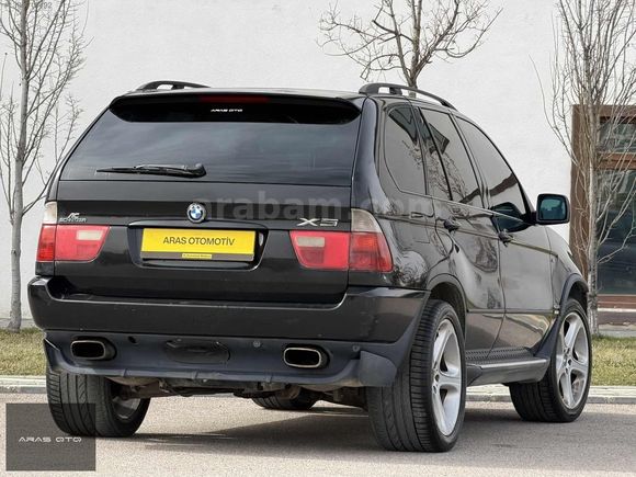 ARAS OTOMOTİV | AMERİKAN VERSİYON - DEĞİŞENSİZ - V8 - M SPORT