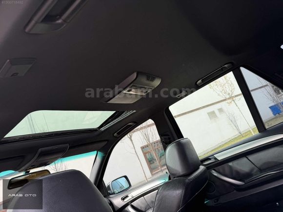 ARAS OTOMOTİV | AMERİKAN VERSİYON - DEĞİŞENSİZ - V8 - M SPORT