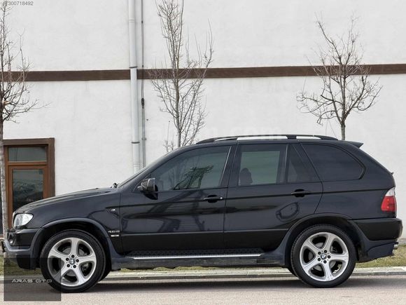 ARAS OTOMOTİV | AMERİKAN VERSİYON - DEĞİŞENSİZ - V8 - M SPORT