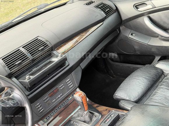 ARAS OTOMOTİV | AMERİKAN VERSİYON - DEĞİŞENSİZ - V8 - M SPORT