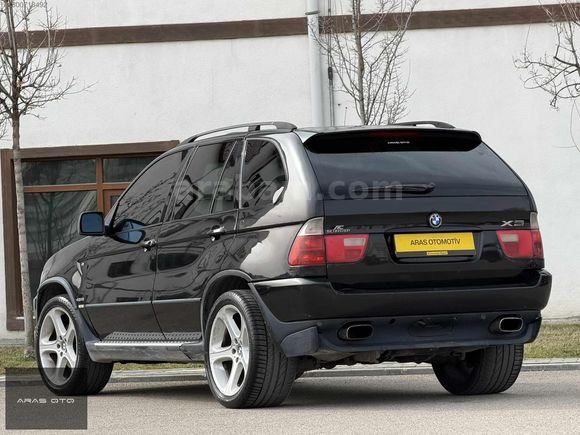 ARAS OTOMOTİV | AMERİKAN VERSİYON - DEĞİŞENSİZ - V8 - M SPORT