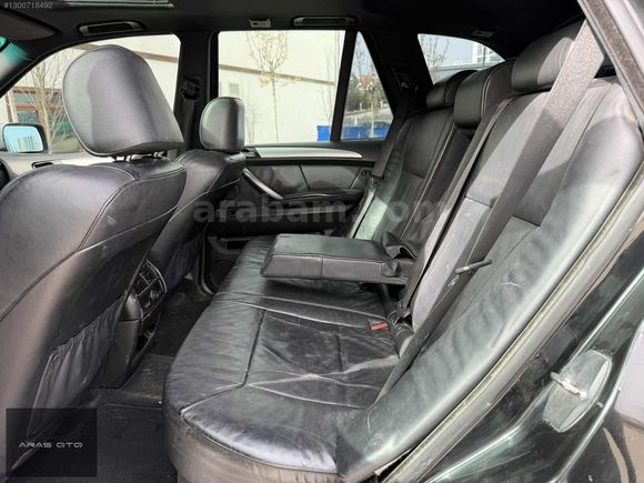 ARAS OTOMOTİV | AMERİKAN VERSİYON - DEĞİŞENSİZ - V8 - M SPORT